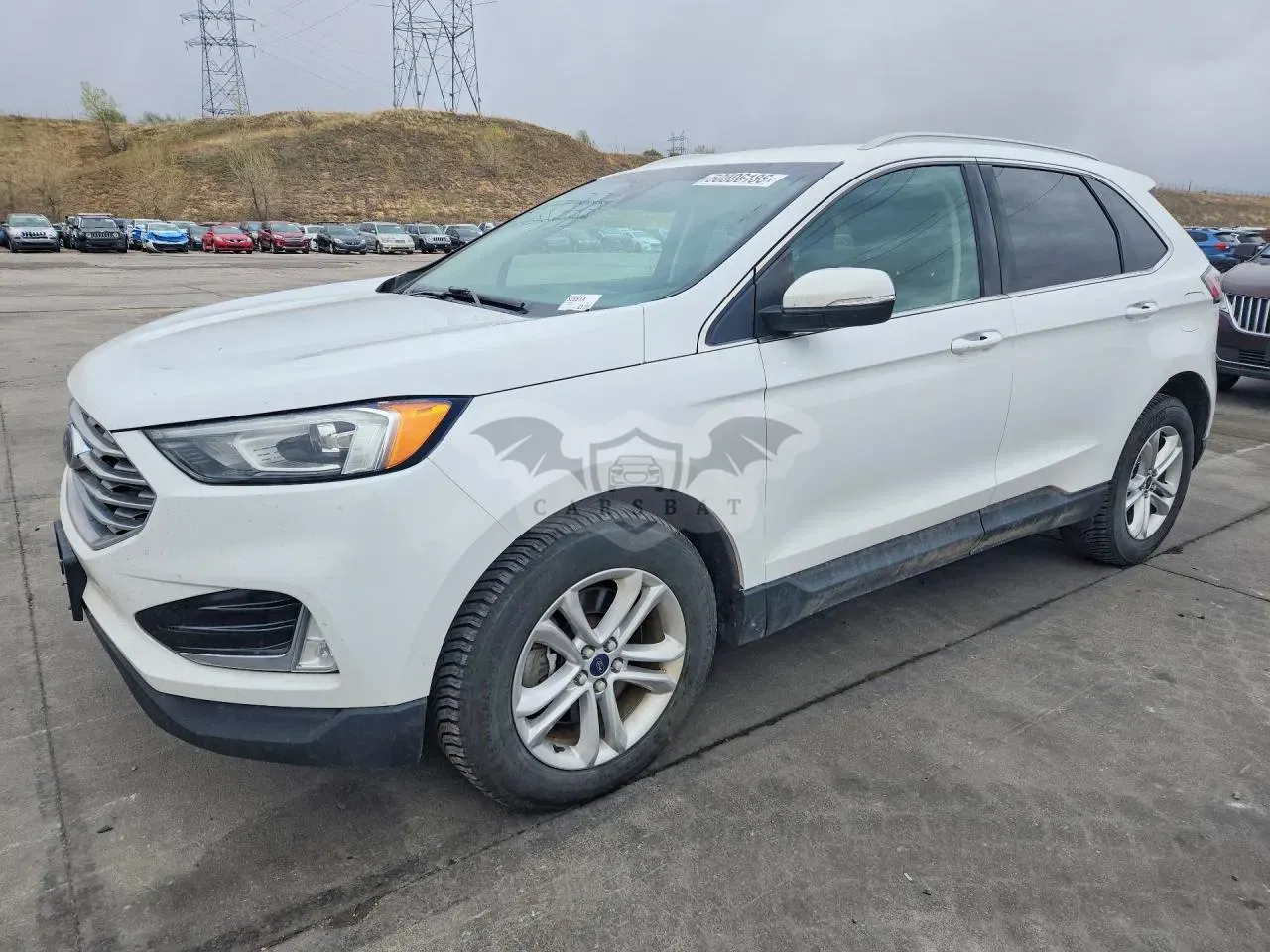 Ford Edge 2.0L 4 2019