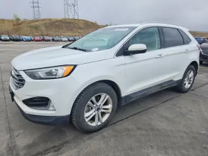 Ford Edge 2.0L 4 2019