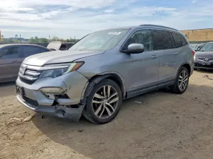 Honda Pilot 3.5L 6 2016