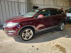Lincoln MKC 2.3L 4 2016