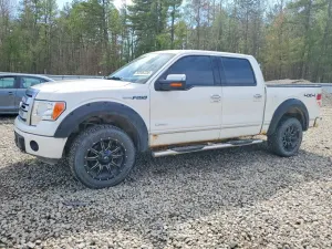 Ford F-150 3.5L 6 2013