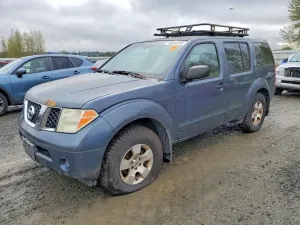 Nissan Pathfinder 4.0L 6 2006