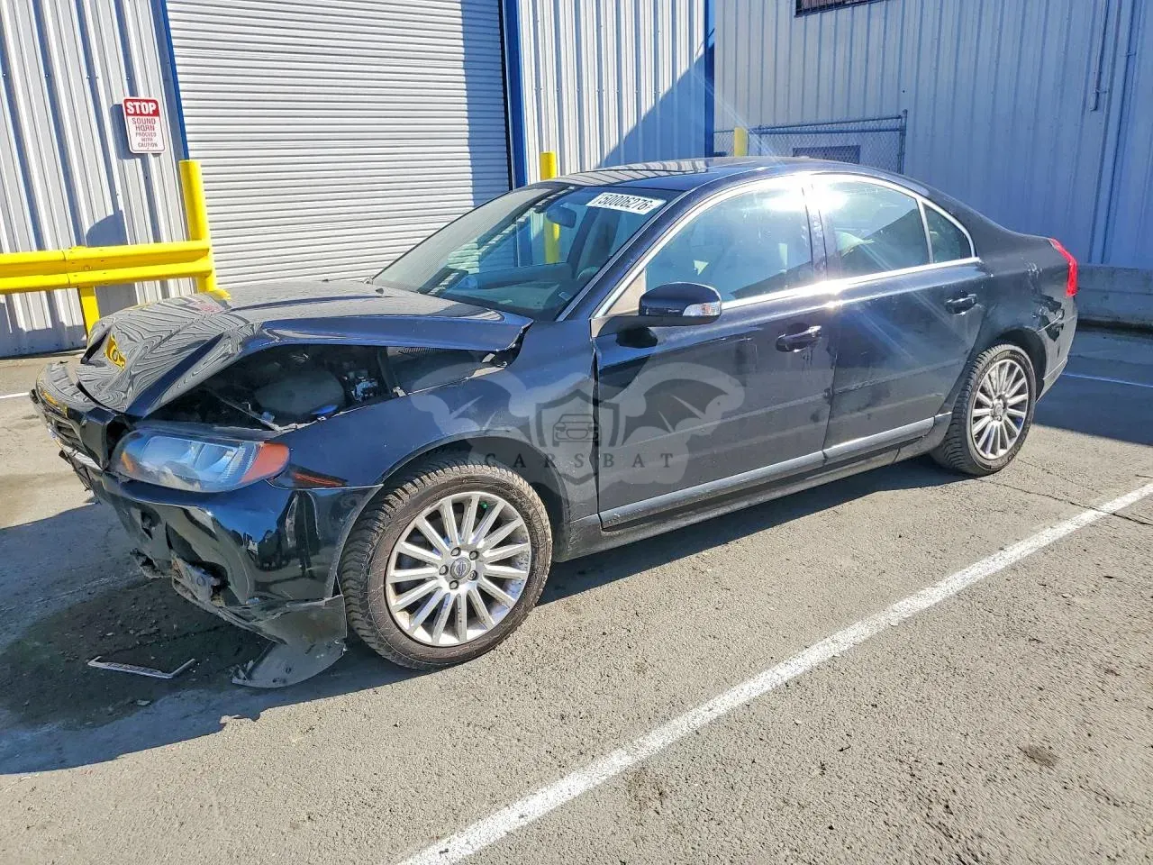 Volvo S80 3.2L 6 2007