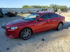 Mazda 6 2.5L 4 2015