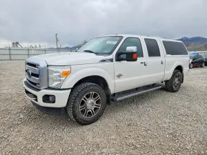 Ford F-250 6.7L 8 2016