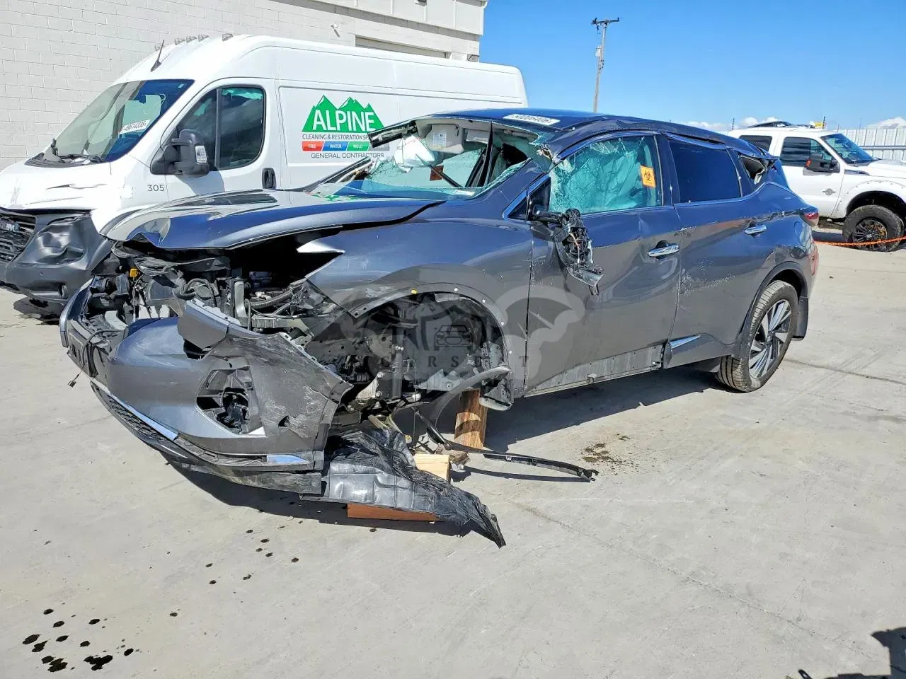 Nissan Murano 3.5L 6 2022