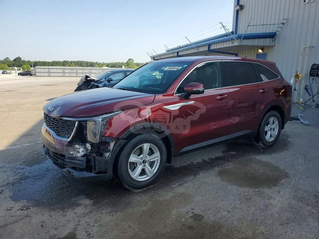 Kia Sorento 2.5L 4 2025