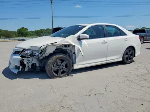 Toyota Camry 2.5L 4 2013