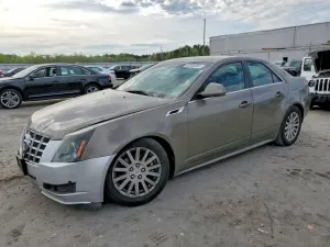 Cadillac CTS 3.0L 6 2011