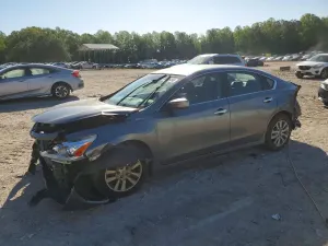 Nissan Altima 2.5L 4 2014