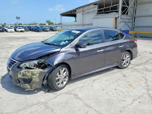 Nissan Sentra 1.8L 4 2013