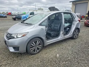 Honda Fit 1.5L 4 2017