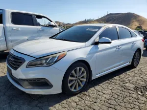 Hyundai Sonata 2.4L 4 2016