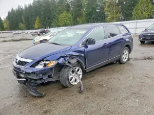 Mazda CX-9 3.7L 6 2011
