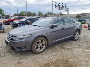 Ford Taurus 3.5L 6 2013