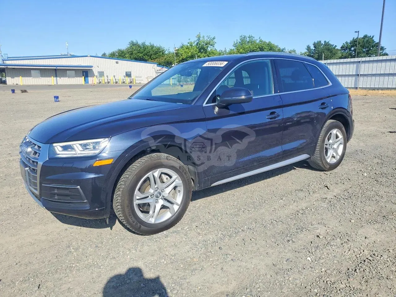 Audi Q5 2.0L 4 2018
