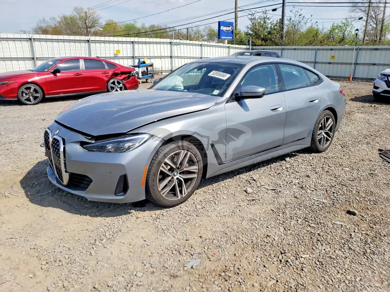 BMW 4 Series 2.0L 4 2022