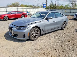 BMW 4 Series 2.0L 4 2022