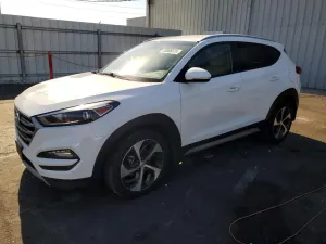 Hyundai Tucson 1.6L 4 2017