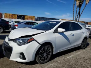Toyota Corolla 1.8L 4 2014