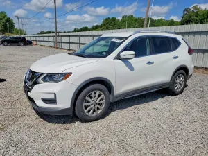 Nissan Rogue 2.5L 4 2018