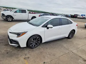 Toyota Corolla 2.0L 4 2020