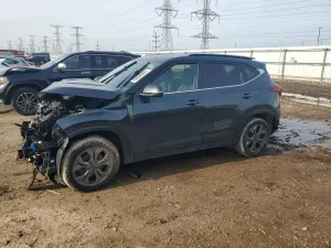 Kia Seltos 2.0L 4 2024