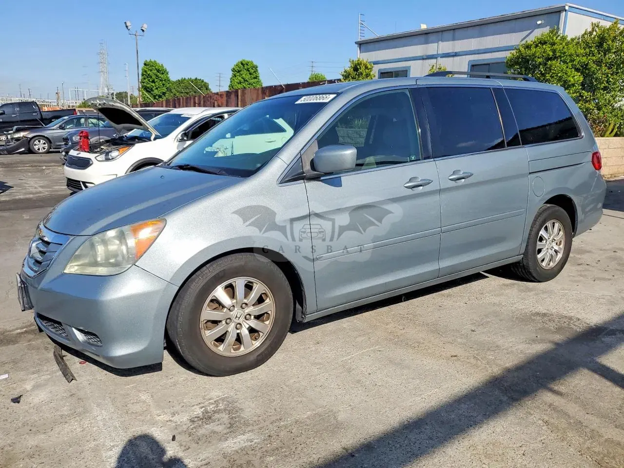 Honda Odyssey 3.5L 6 2010