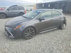 Toyota Corolla 2.0L 4 2022