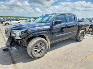 Nissan Frontier 3.8L 6 2025