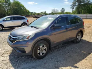 Honda CR-V 2.4L 4 2016