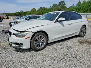 BMW 3 Series 2.0L 4 2015