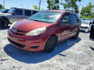 Toyota Sienna 3.5L 6 2009
