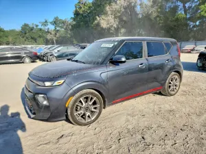 Kia Soul 2.0L 4 2020