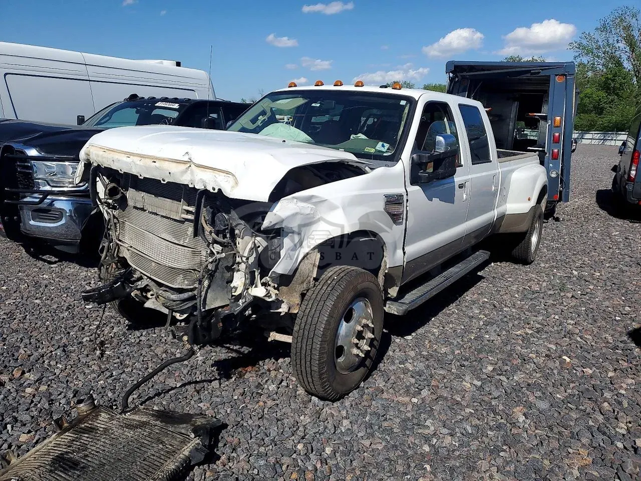 Ford F-350 6.4L 8 2009
