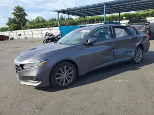 Honda Accord 1.5L 4 2021