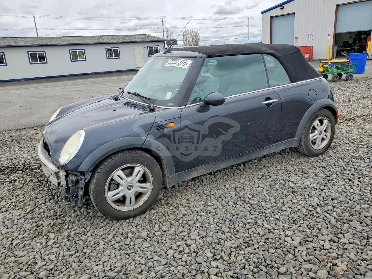 Mini Cooper 1.6L 4 2008
