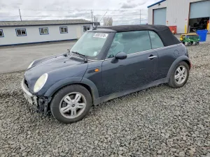 Mini Cooper 1.6L 4 2008
