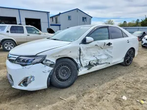 Toyota Camry 2.5L 4 2012