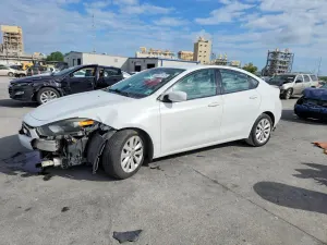 Dodge Dart 2.4L 4 2014