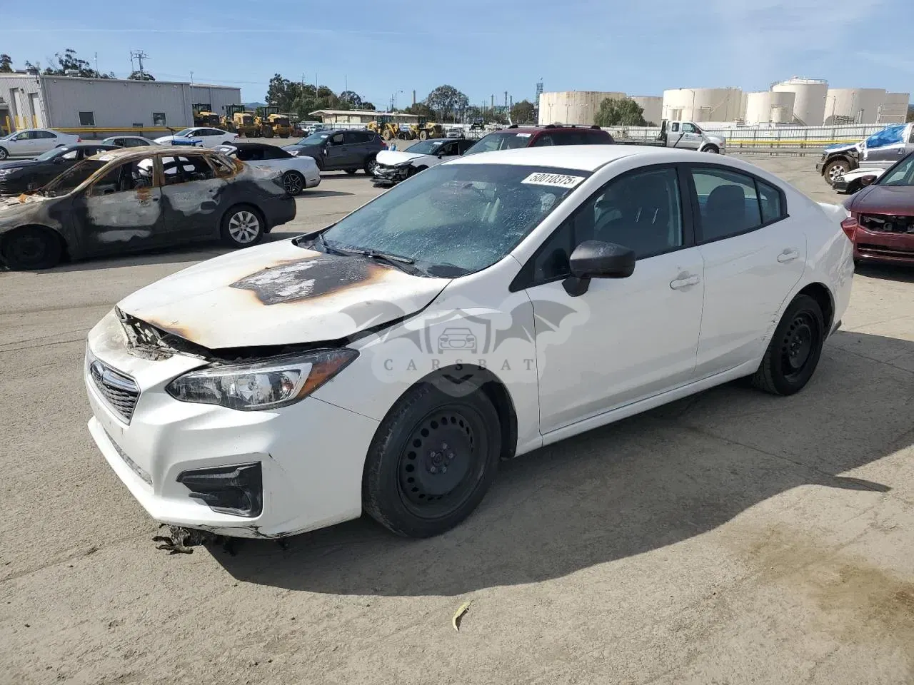 Subaru Impreza 2.0L 4 2017