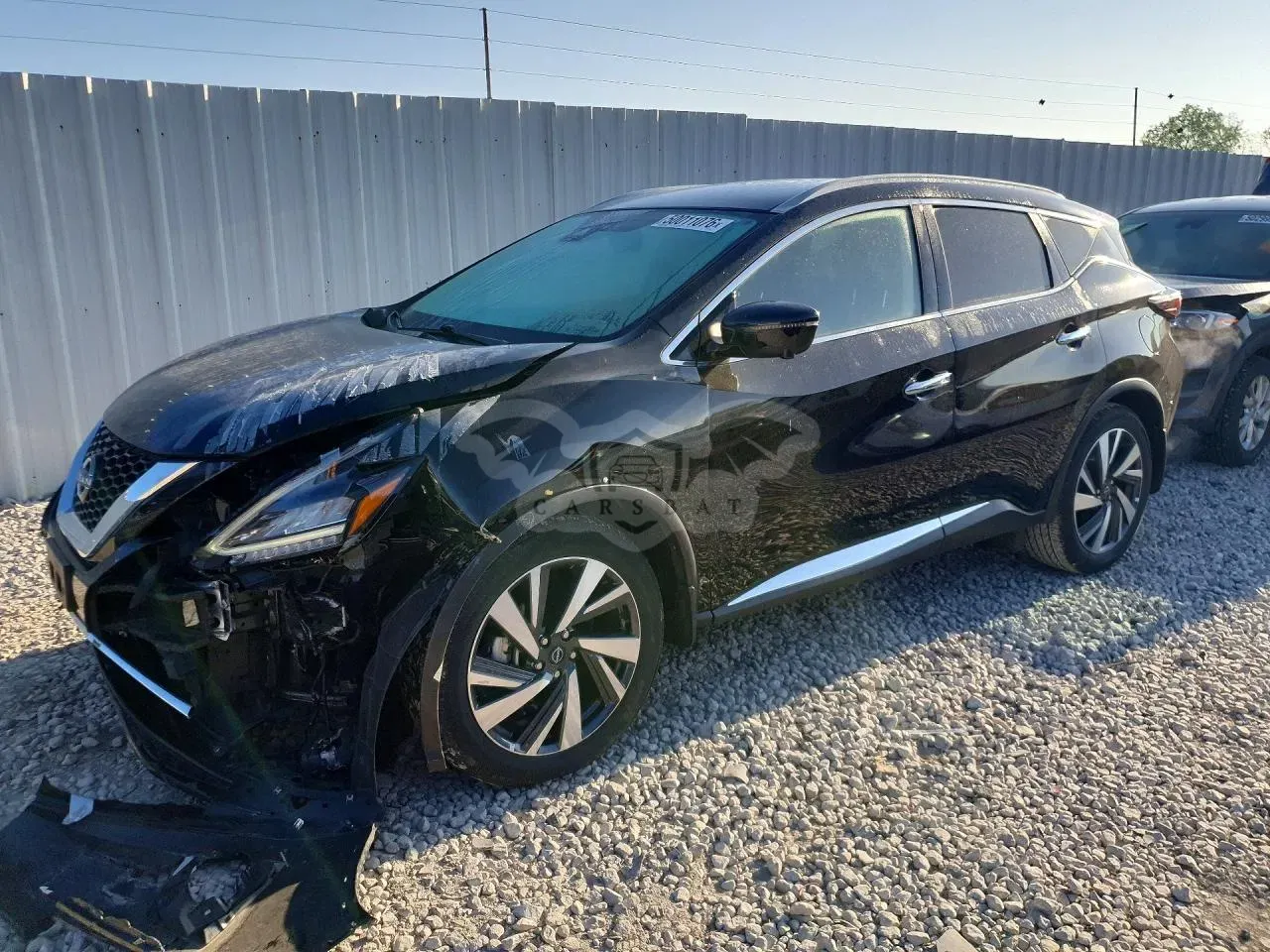 Nissan Murano 3.5L 6 2023