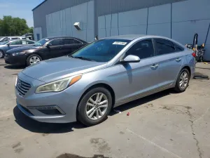 Hyundai Sonata 2.4L 4 2015