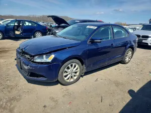 Volkswagen Jetta 2.5L 5 2012