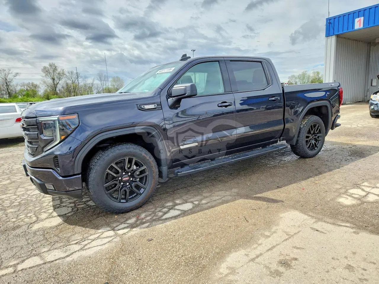 GMC Sierra 3.0L 6 2023