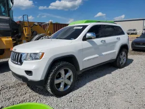 Jeep Grand Cherokee 5.7L 8 2013