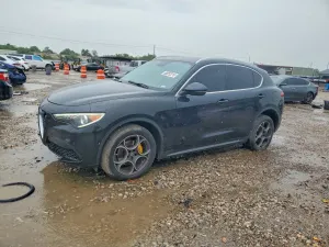 Alfa Romeo Stelvio 2.0L 4 2018