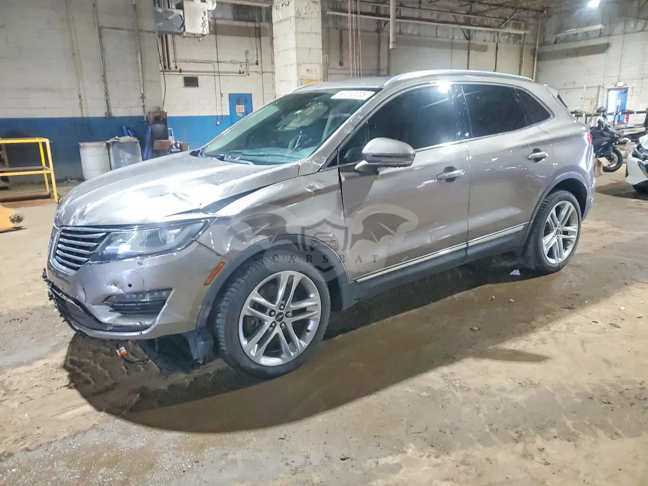 Lincoln MKC 2.3L 4 2017