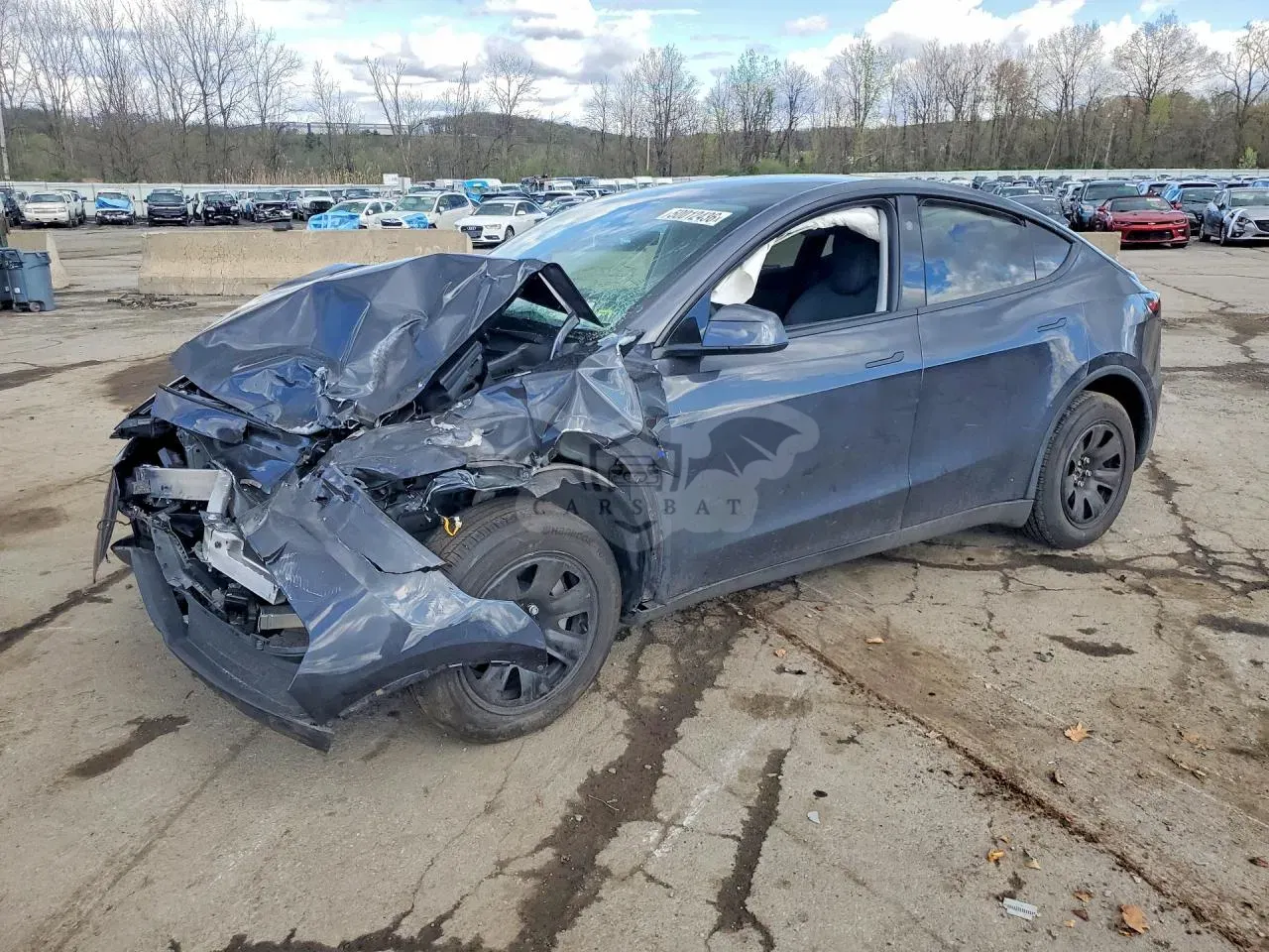 Tesla Model Y 2026