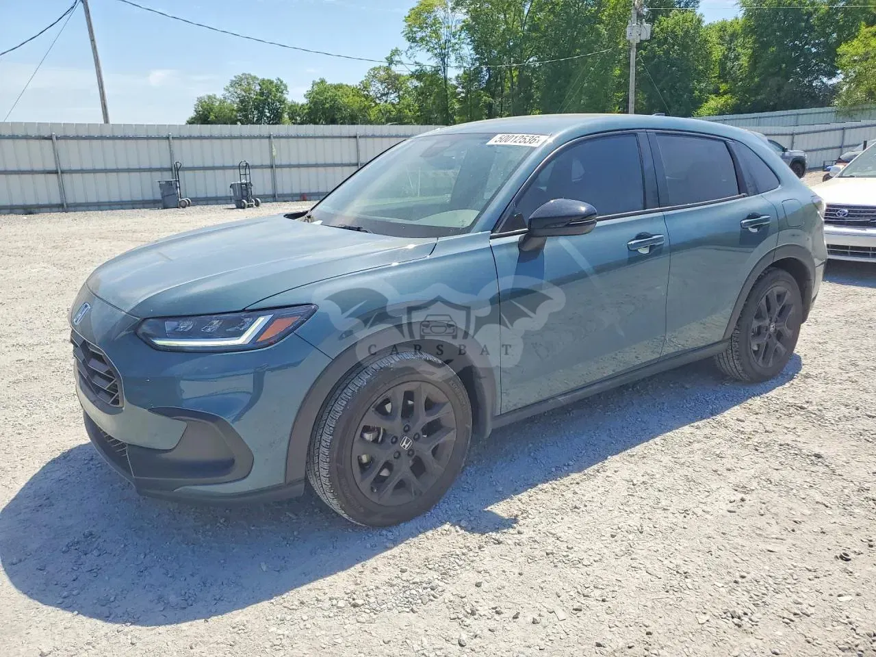Honda HR-V 2.0L 4 2025